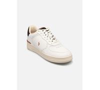 Polo Ralph Lauren - MASTER COURT BRO Bianco - 42 Bianco
