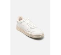 Scarpe da ginnastica in pelle, Masters Court Signature Bianco 40
