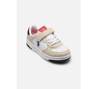 Polo Ralph Lauren - Masters Court Ps Bianco - Sneakers 28 Bianco