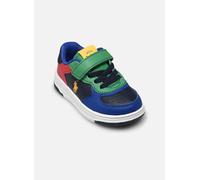 Polo Ralph Lauren - Masters Court Ps Blu - Sneakers 21 Blu