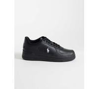 Polo Ralph Lauren - Masters Court - Sneakers nere con logo Pony-Bianco 46.5