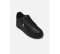 Polo Ralph Lauren - MASTERS CRT-SNEAKERS-LOW TOP LACE Nero - Sneakers 43 Nero