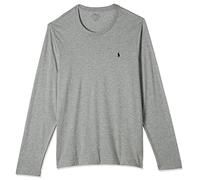 POLO RALPH LAUREN Mens 714844759 Camicia a maniche lunghe (confezione da 1), Andover Heather, M-L