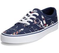 Polo Ralph Lauren Men's Keaton Lclii Sneaker, On the Tack, 43.5 EU