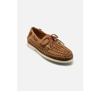 Polo Ralph Lauren - MERTON B0AT Marrone - Scarpe con lacci 42 Marrone