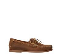 Polo Ralph Lauren - Merton.deep Saddle - - Shoes - Uomo - Marrone - 40 EU