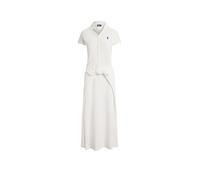 POLO RALPH LAUREN Midikleid bianco | M