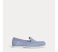 Polo Ralph Lauren Mocassini veneziani Merton in camoscio EU 43 Blue
