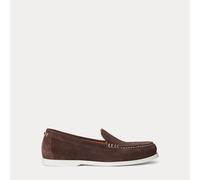 Polo Ralph Lauren Mocassini veneziani Merton in camoscio EU 46 Brown