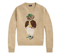 Polo Ralph Lauren - Multi Pullover Sweater - -Knitwear -Donna -Beige -L