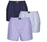 Polo Ralph Lauren Mutande uomo OPEN BOXER-3 PACK-BOXER in Multicolore EU L