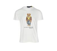 POLO RALPH LAUREN Nome prodotto: T-Shirt bianco | M