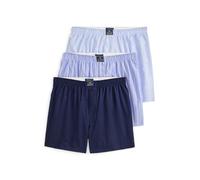 Polo Ralph Lauren - OPEN BOXER-3 PACK-BOXER Blu - Abbigliamento S Blu