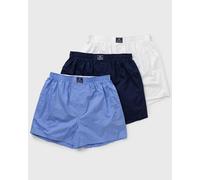 Polo Ralph Lauren Boxer 'Open' navy / blu chiaro / bianco, Taglia S