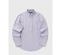 Polo Ralph Lauren OXFORD-CUBDPPCS men Longsleeves purple in taglia:L