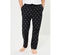 Polo Ralph Lauren - Pantalon de pyjama avec poney distinctif Nero - Abbigliamento L Nero