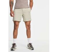 Polo Ralph Lauren - Pantaloncini chino prepster classic fit beige con logo del pony-Neutro L