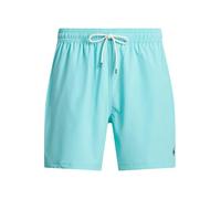 Polo Ralph Lauren - Short De Bain Traveler Classique 14,6 Cm 710907255 Blu - Abbigliamento XXL Blu