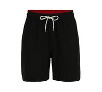 Polo Ralph Lauren Pantaloncini da bagno 'TRAVELER' rosso / nero Uomo Polo Ralph Lauren XL rosso / nero