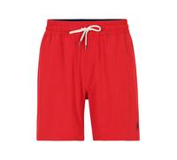 Polo Ralph Lauren Pantaloncini da bagno 'TRAVELER' rosso, Taglia L
