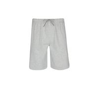 Polo Ralph Lauren - Pantaloncini da casa grigio mélange con logo a icona in coordinato XL