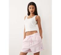 Polo Ralph Lauren - Pantaloncini rosa con coulisse M