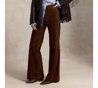 Polo Ralph Lauren Pantaloni Beaton in camoscio 52 Brown