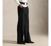 Polo Ralph Lauren Pantaloni Beaton in lana stretch 44 Black