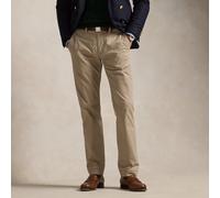 Polo Ralph Lauren Pantaloni Bedford stretch Straight-Fit 33 Tan