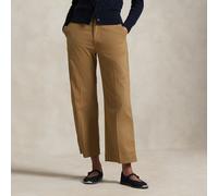 Polo Ralph Lauren - Pantaloni Eleganti - - Trousers - Donna - Beige - 2XS