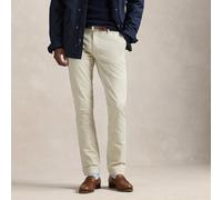 Polo Ralph Lauren Pantaloni chino stretch Slim-Fit 30 Natural
