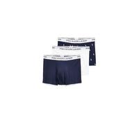 POLO RALPH LAUREN Pantaloni, confezione da 3, blu navy bianco blu | XL