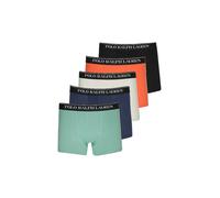 POLO RALPH LAUREN Pantaloni, confezione da 5, mélange/navy blu | XXL