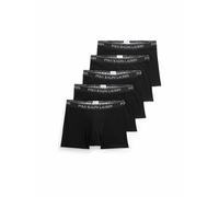 Ralph Lauren Accesorios 714864292 Trunks Boxers 5 Units Nero L Uomo
