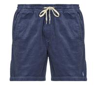 Polo Ralph Lauren Pantaloni corti PREPSTER VELOURS in Marine EU S