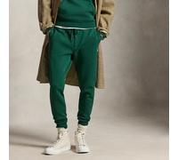 Polo Ralph Lauren Pantaloni da jogging a maglia doppia S Green