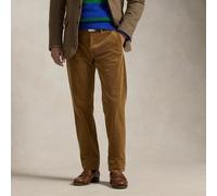 Polo Ralph Lauren - Pantaloni dritti in velluto a coste fine - - Trousers - Uomo - Marrone - W31