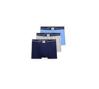 POLO RALPH LAUREN Pantaloni Pacco da 3 nvy grigio blu isl blu | XL