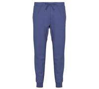 Polo Ralph Lauren Pantaloni Sportivi BAS DE JOGGING AJUSTE EN DOUBLE KNIT TECH in Blu EU L