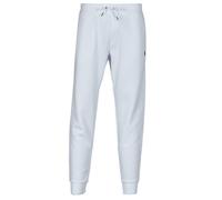 Polo Ralph Lauren Pantaloni Sportivi BAS DE JOGGING EN DOUBLE KNIT TECH in Bianco EU XXL