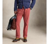 Polo Ralph Lauren Pantaloni Whitman in velluto Relaxed-Fit 32 Pink