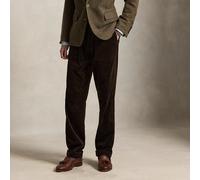 Polo Ralph Lauren Pantaloni Whitman in velluto Relaxed-Fit 33 Brown