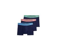 Polo Ralph Lauren - 3 slips-boxers classiques coton stretch 714830299 Blu - Abbigliamento L Blu