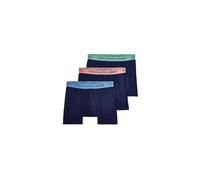 Polo Ralph Lauren Boxer navy / blu reale / verde / corallo Uomo Polo Ralph Lauren L