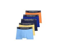 POLO RALPH LAUREN Pants Pacco da 5 blu /banana/navy/arancione blu | XL