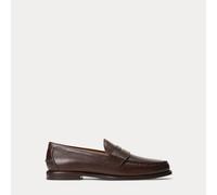 Polo Ralph Lauren - ALSTON PENNY-CASUAL SHOE-LOAFER Marrone - Mocassini 44 Marrone
