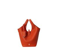 Polo Ralph Lauren - Petit Sac à main - - Bags - Donna - Arancione - ONE SIZE