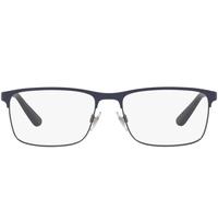 Polo Ralph Lauren Ph 1190 Occhiali Da Vista Uomo Blu Geometrico
