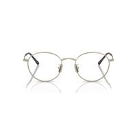 Polo Ralph Lauren Ph 1221td Occhiali Da Vista Unisex Oro Rotondo