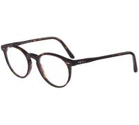 Polo Ralph Lauren Ph 2083 Occhiali Da Vista Uomo Avana Rotondo